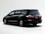 Honda Odyssey 2011 года (JP)